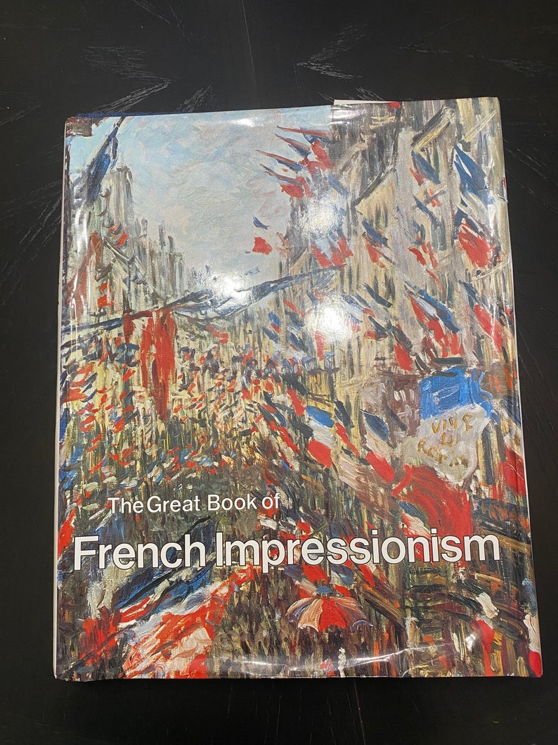 The Great Book of French Impressionism