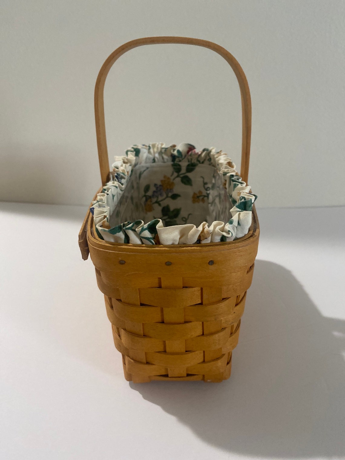 Longaberger Basket Etsy
