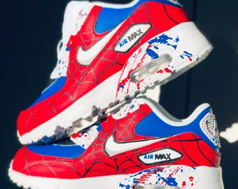spiderman nikes for sale