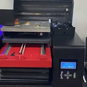 UV DTF (Direct to Film) Printer Bundle - UV printing direct to substrate or direct to film image 7