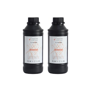 Premium UV LED Ink Refill Varnish 1000ml