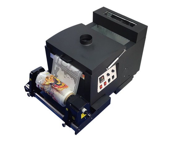 A4/A3/A3+ DTF Powder Curing Oven for Direct-to-Film Printing, Free