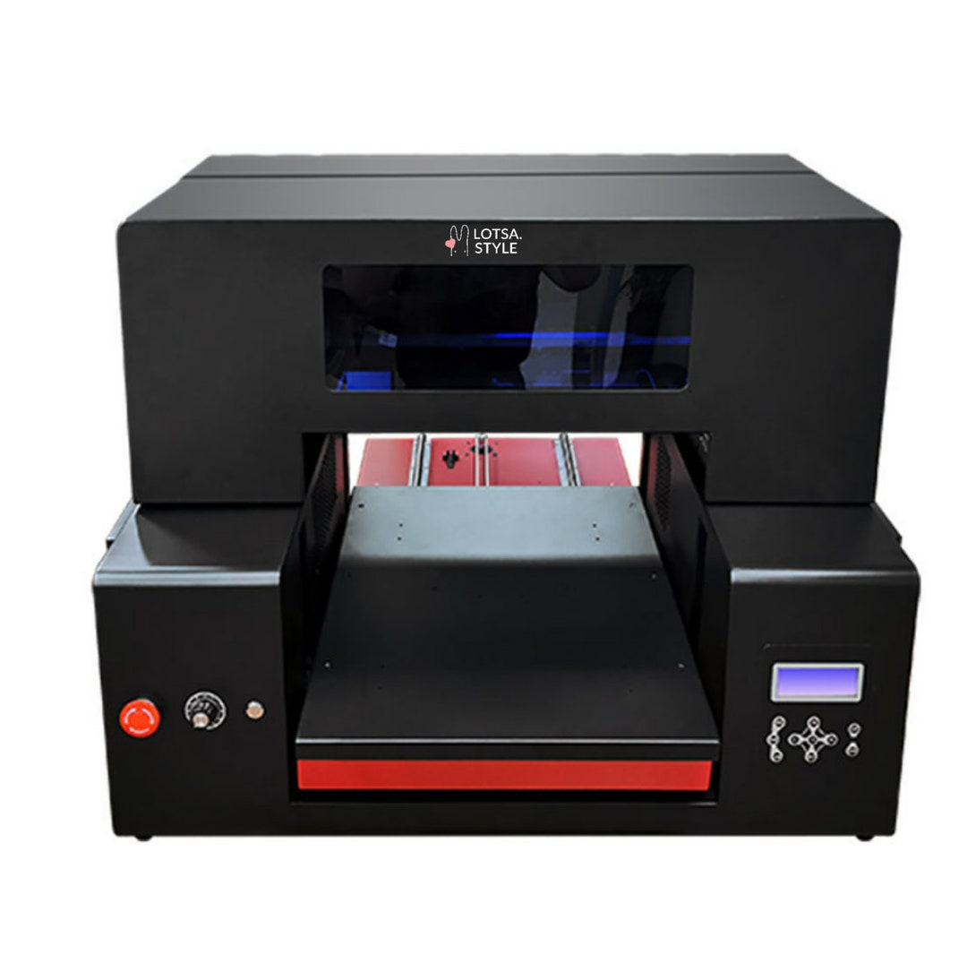 DTF Transfer/UV DTF Sticker/UV Flatbed Printer
