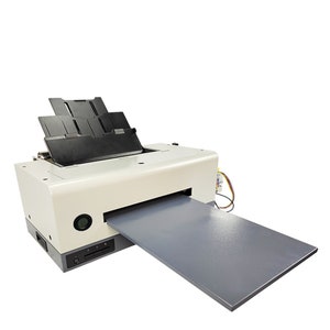 Machine d'impression directe sur film, imprimante A3 DTF, feuille
