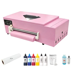 DTF XP600 Printer Bundle A3+