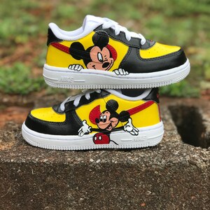 nike air force micky maus