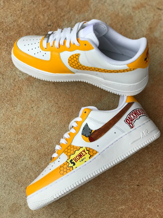 Backwoods miel personalizada Air Force one edición | Etsy España
