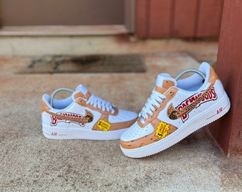 backwoods custom air force 1