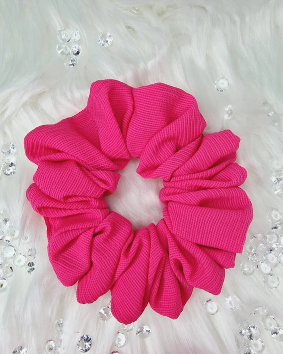 Barbie Pink Scrunchie Hairstyles Fashion Accessories Gift  display picture 2