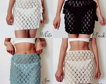 Nude Mini Skirt - Etsy UK