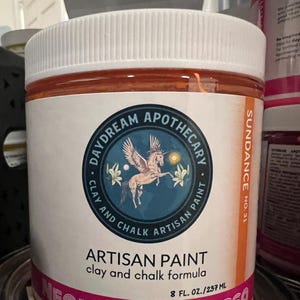 NEONS by ANISSA | Daydream Apothecary | Vibrant Neon Chalk and Clay Paint for Furniture | High-Pigment  Paint | Zero VOC, Water-Based Paint