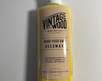 Amy Howard Home Furniture Beeswax | Vintage Wood Finish