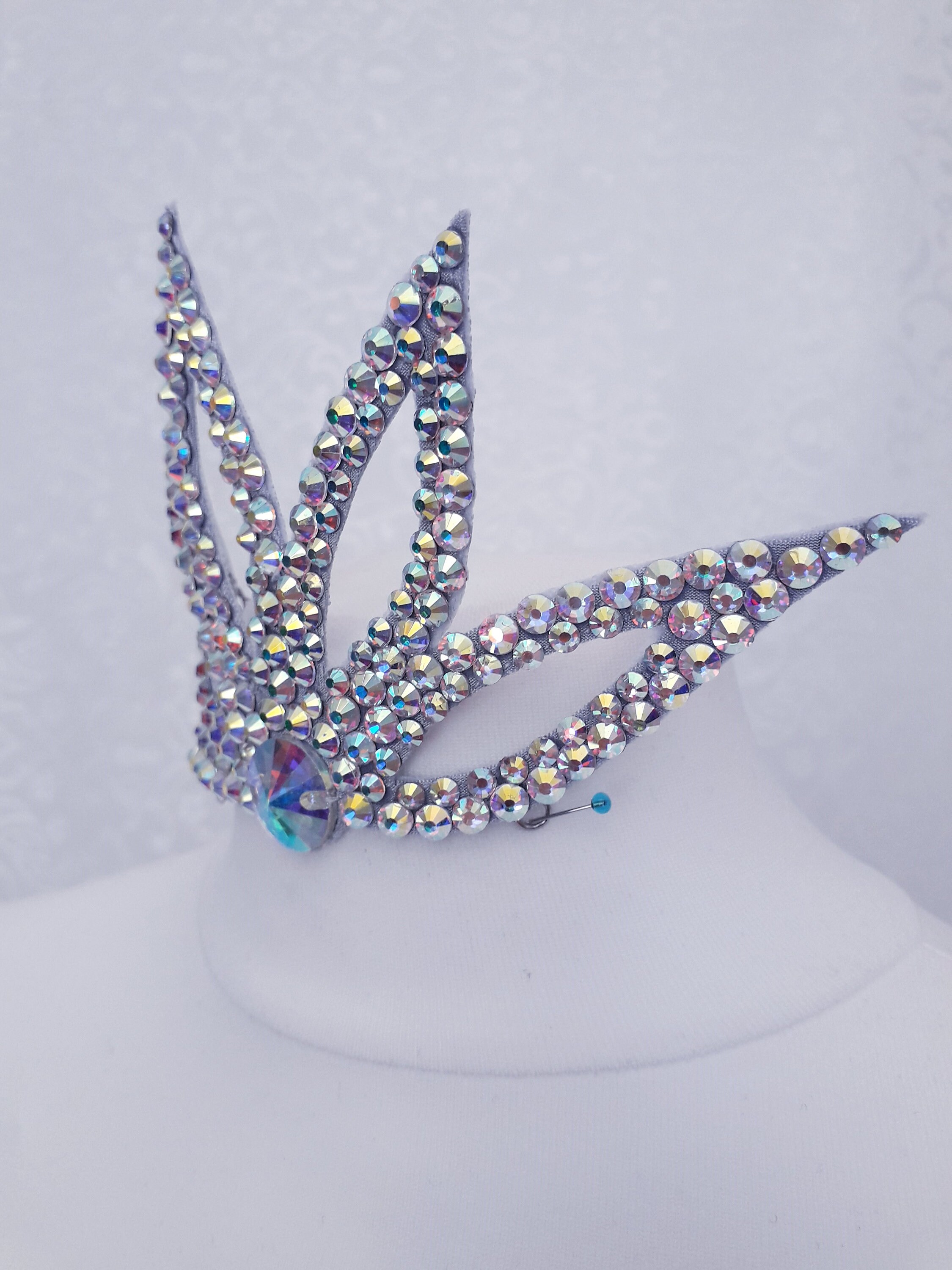 Hair accessories for rhythmic gymnastic Etsy