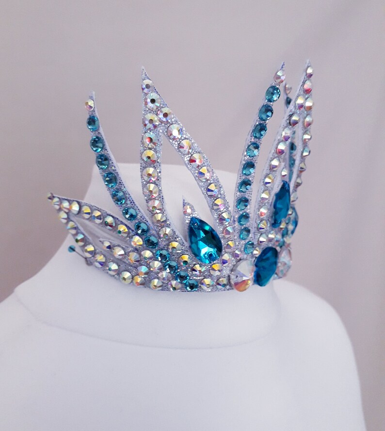 Hair Accessories for Rhythmic Gymnastic Etsy