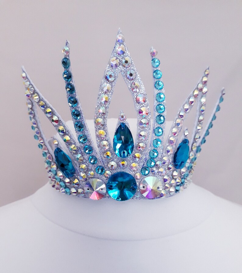 Hair Accessories for Rhythmic Gymnastic Etsy