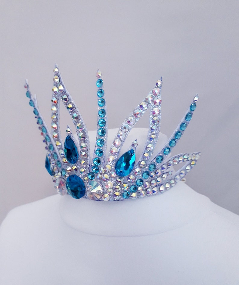 Hair Accessories for Rhythmic Gymnastic Etsy