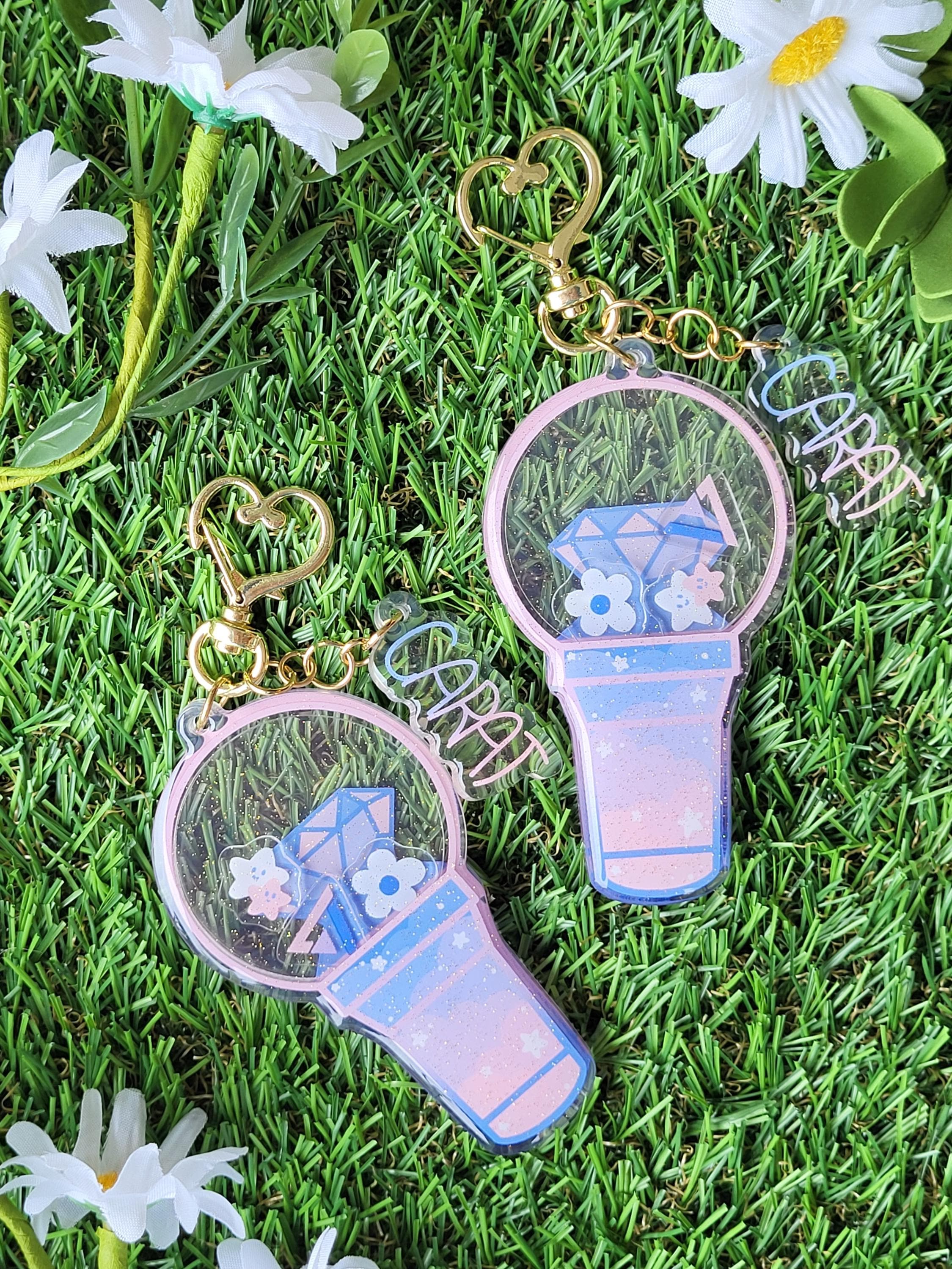Seventeen Badge Reel - Etsy