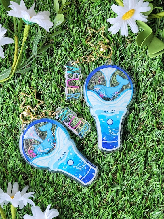 Nmixx Lightstick Shaker - Etsy