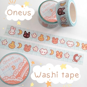 Oneus washi tape