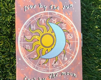 Sun and Moon Case