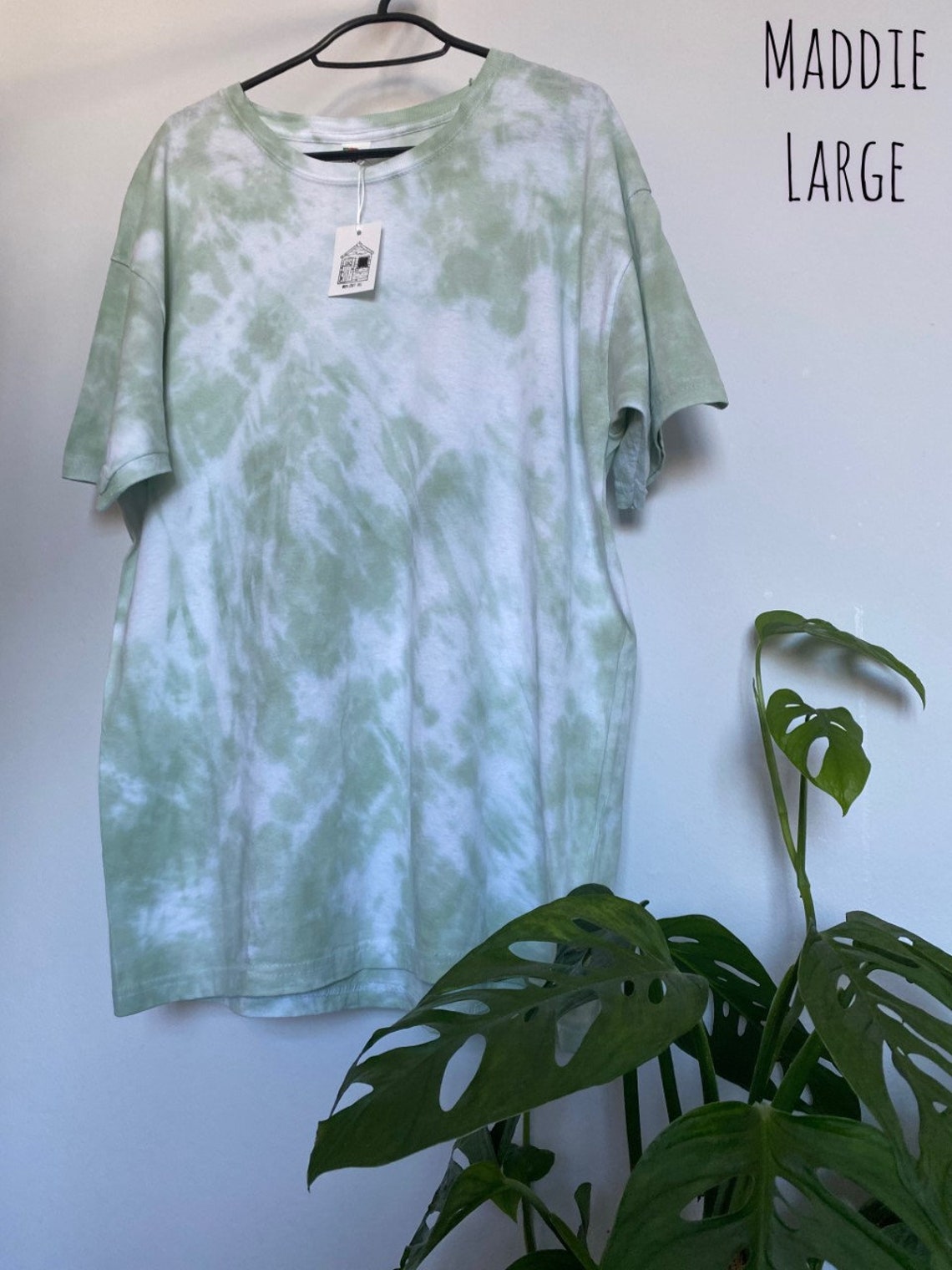 sage tie dye