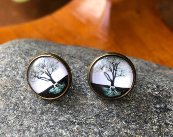 Roots & Branches Earrings