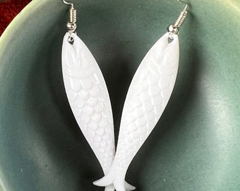 Funky Fish Earrings