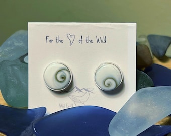 Shiva Eye Earrings