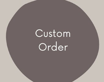 Custom Order Jewelry Design - Create Your Perfect Piece