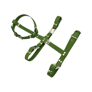 Custom Anti-Escape Dog Harness – Waterproof, Mudproof & Houdini-Proof