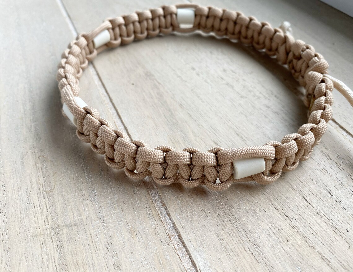EM Keramik Kette für Hunde Halsband Antizecken Etsy