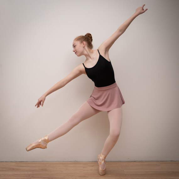 Chiffon Ballet Skirt (SKRADCH) - Turning Point