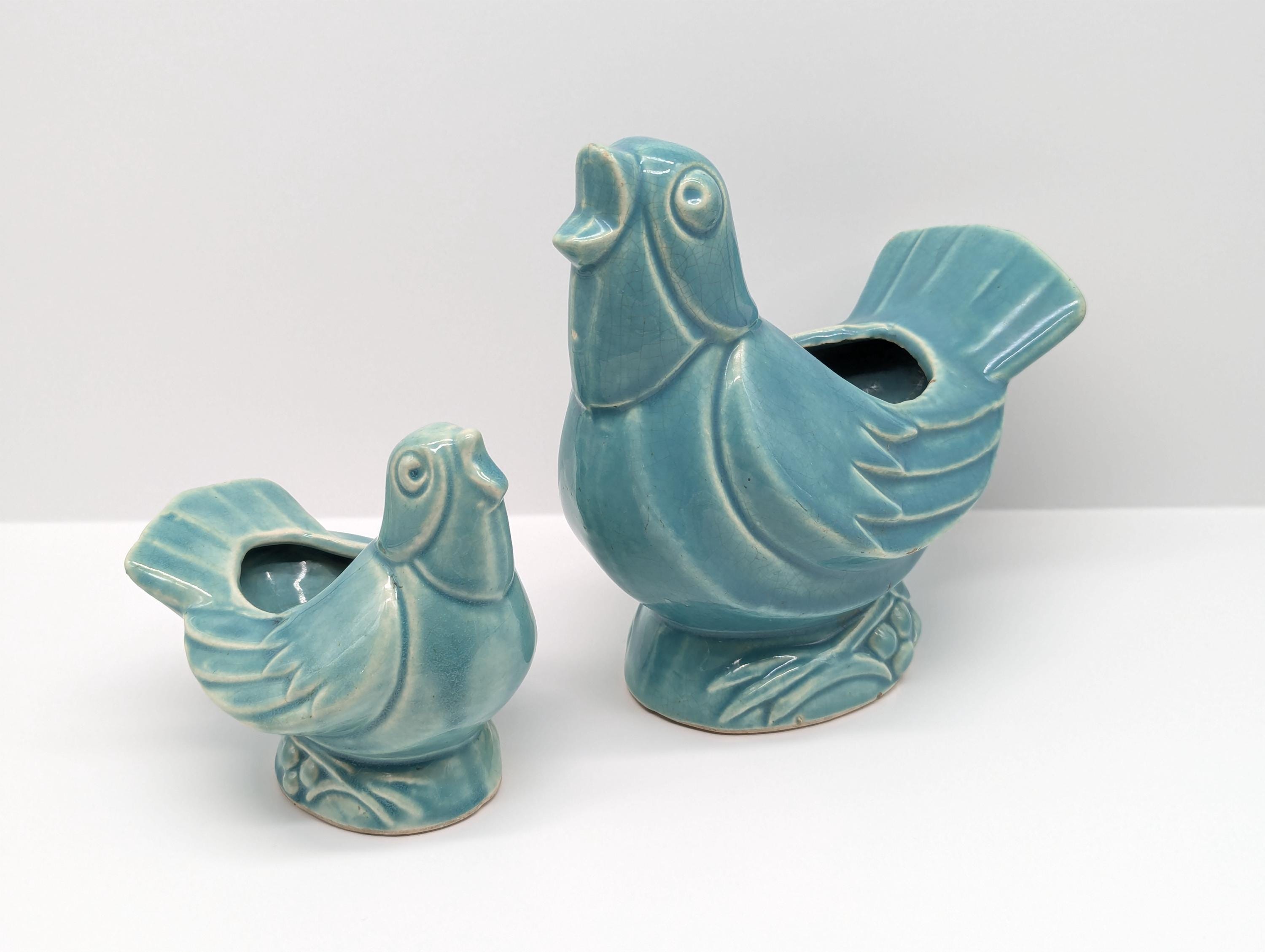 【希少品】McCoy　マッコイ　白鳥　花瓶　USA 希少品】McCoy マッコイ 白鳥 花瓶 USA Vintage McCoy White Bird Of