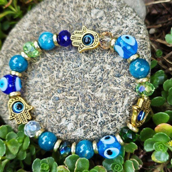 Evil Eye Bracelet