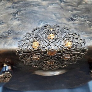 Vintage Lucite Purse