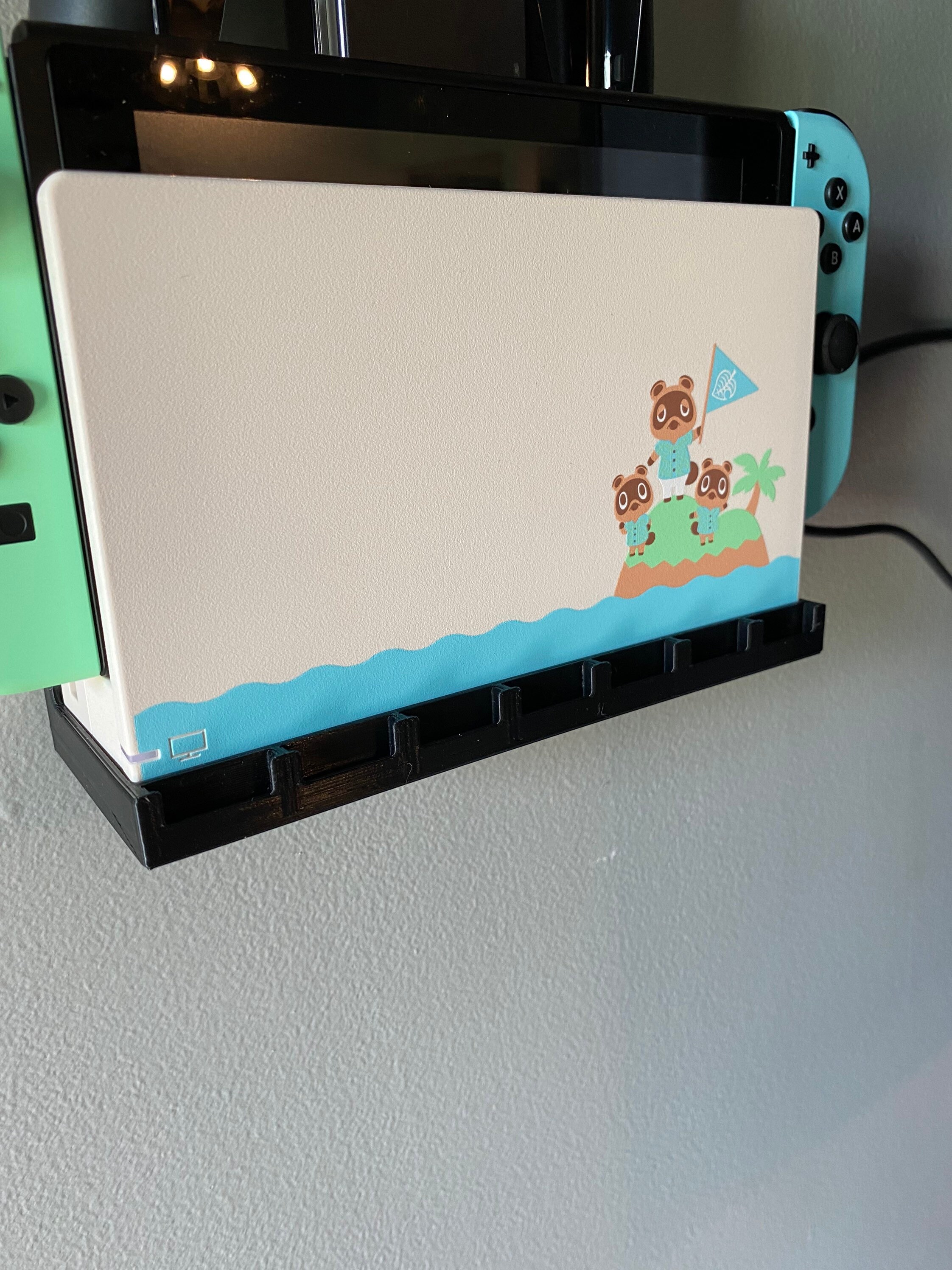 Nintendo Switch Wall Mount - Etsy.de