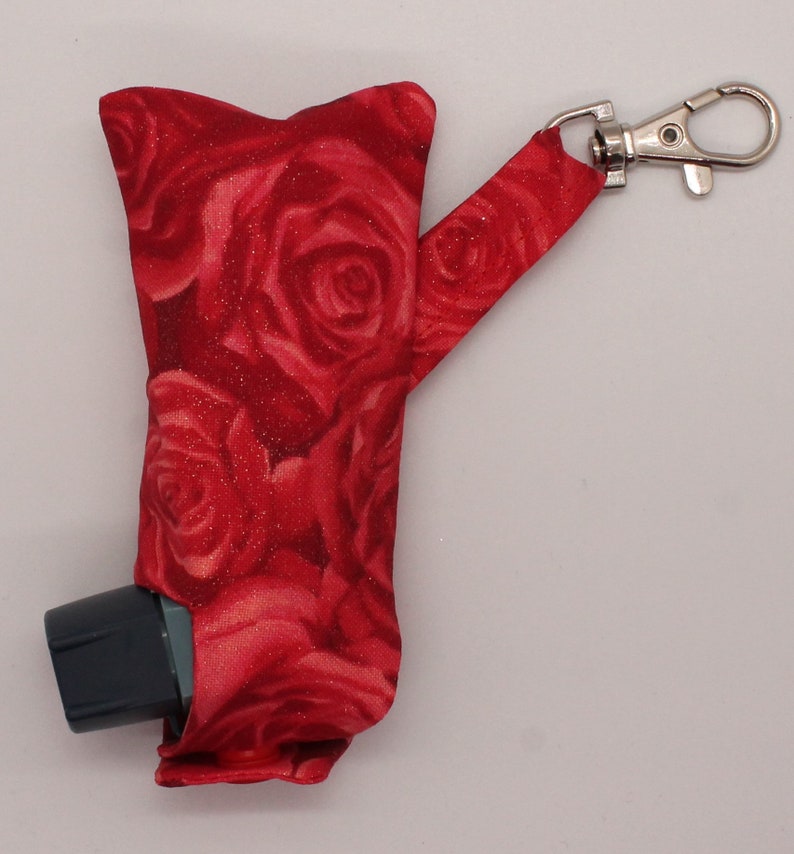 Asthma Inhaler Holders Etsy