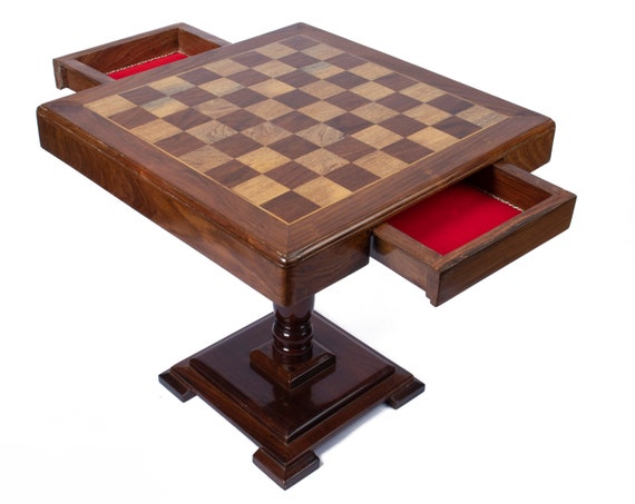 Royal classic Collection Special Edition Chess Table, Chess chairs