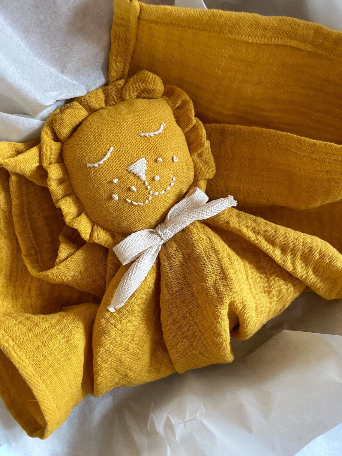 Baby comforter muslin comforter baby shower gift baby Etsy