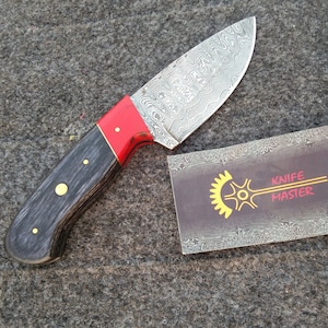 Benutzerdefinierte Jagd Skinner Messer, handgefertigt, schön, Geschenke