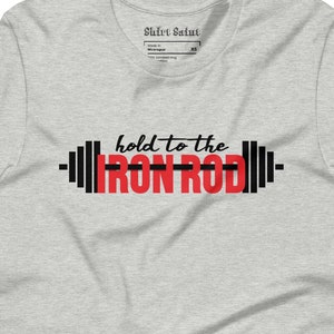 Iron Rod | Unisex t-shirt