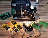 1952 Singer Feather weight 221-1