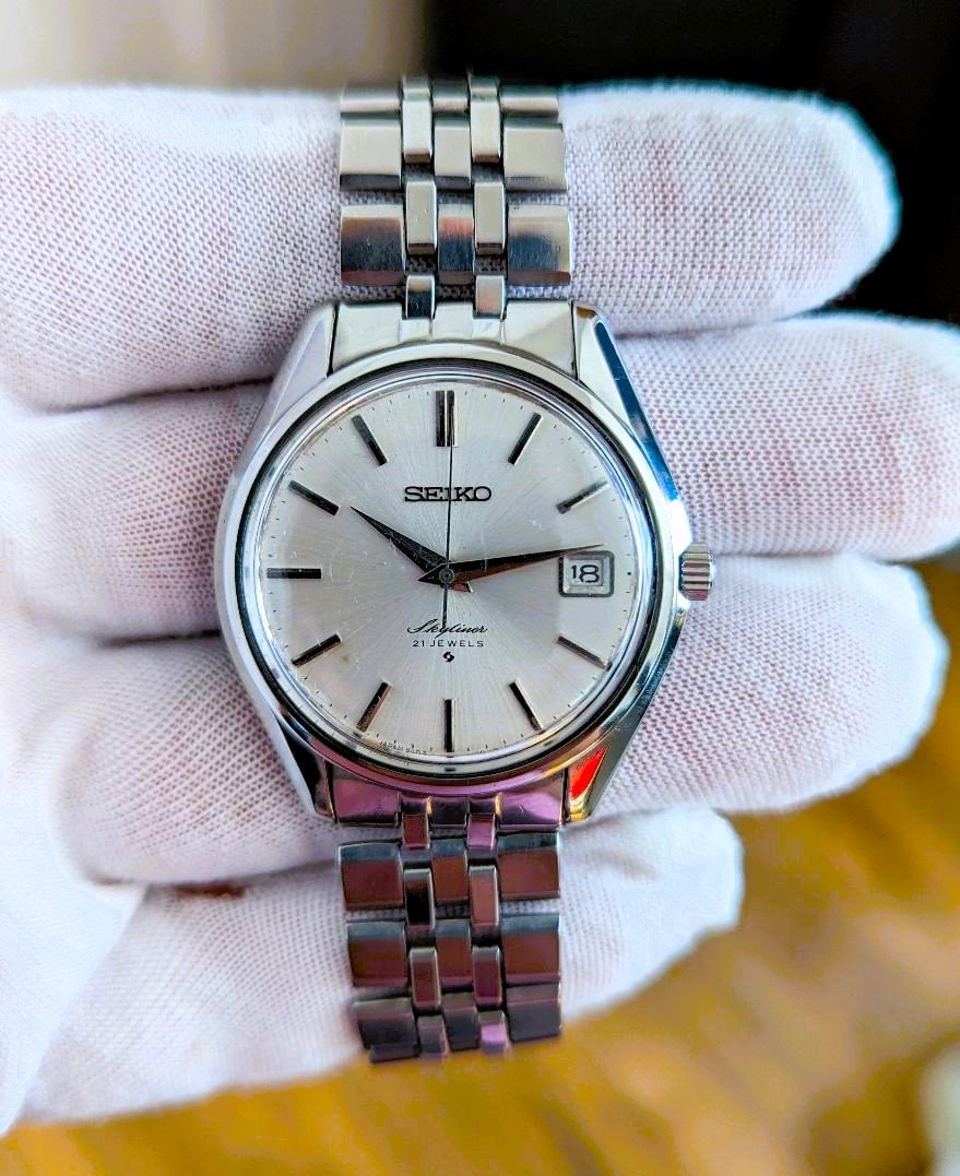 Seiko Skyline Etsy UK