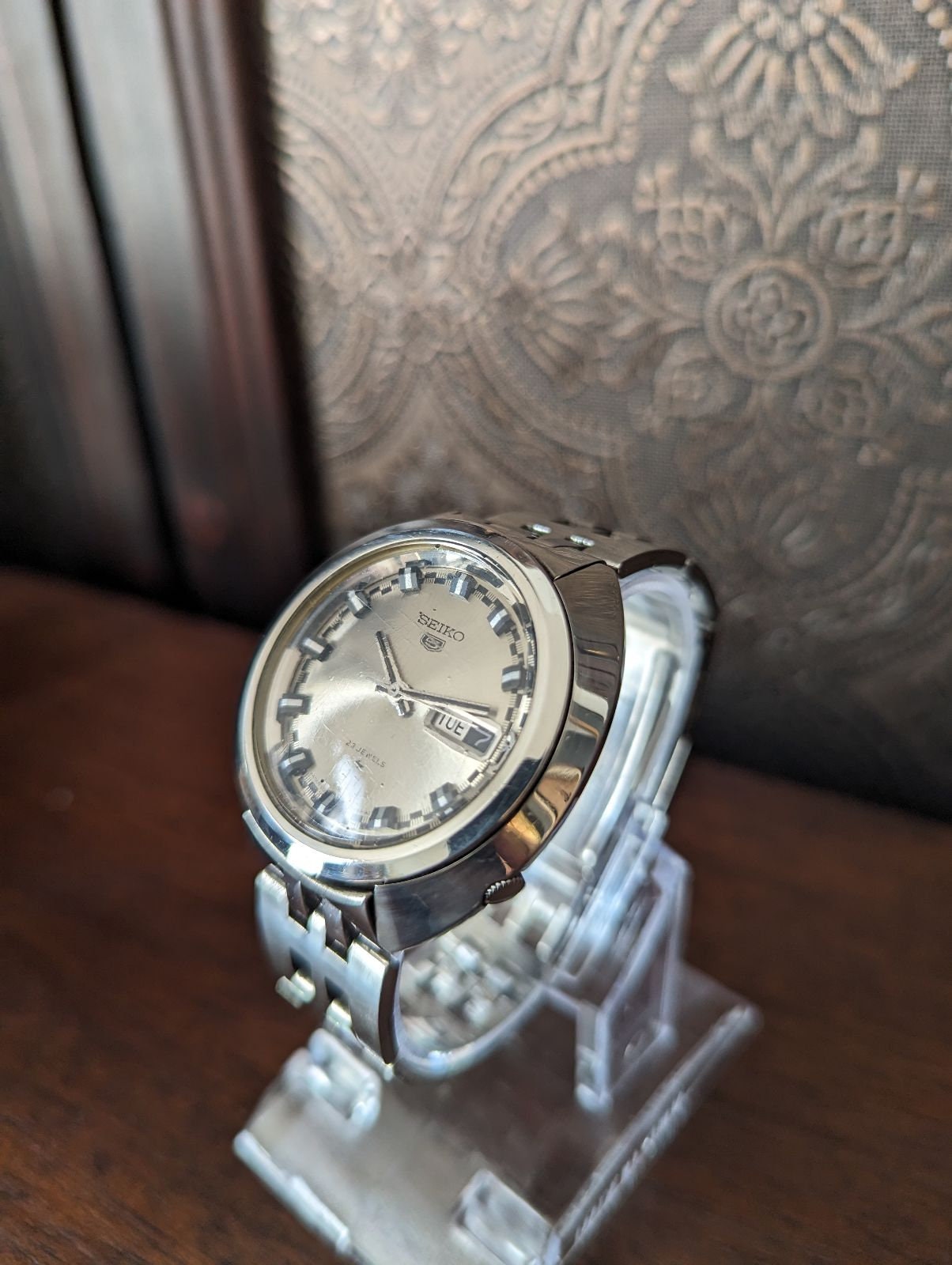 Seiko 5126 rally hotsell
