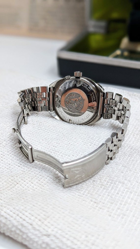 Montre Plongeuse Vintage Felser's Captain Cook 200m - Années 1960 - Mécanique Automatique - Occasion