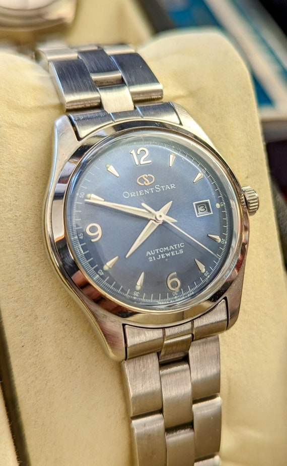 Orient Star Automatic watch - image 1