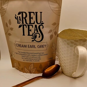 Tea - Cream Earl Grey