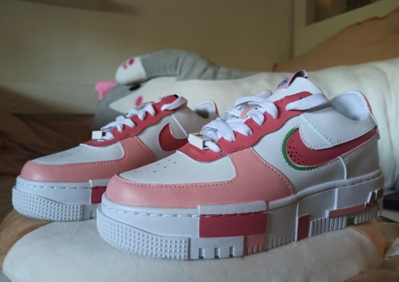 air force 1 watermelon