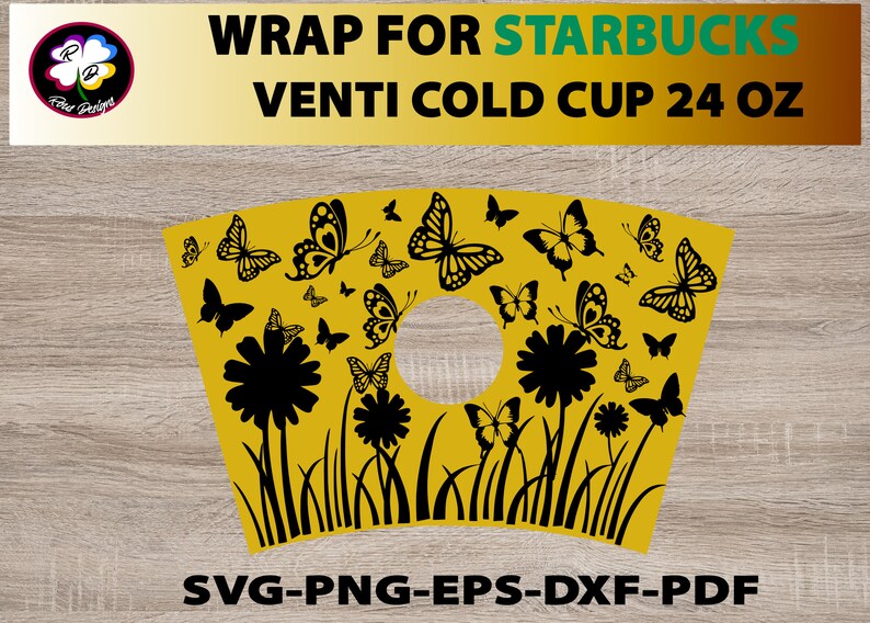 Download Starbucks Wrap Svg Starbuck Cold Cup Svg Starbucks Butterfly Svg Butterfly Svg Mariposa Svg Cut File Butterfly Png Butterfly Coffee Svg Clip Art Art Collectibles Kromasol Com