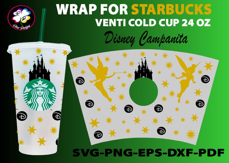 Free Free 137 Disney Cup Wrap Svg SVG PNG EPS DXF File
